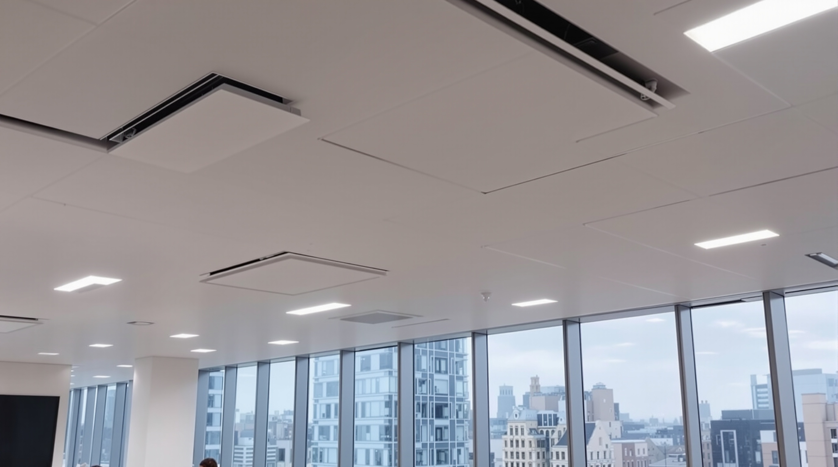 Air Logic Climate Solutions — commercial air conditioning installation London and South East