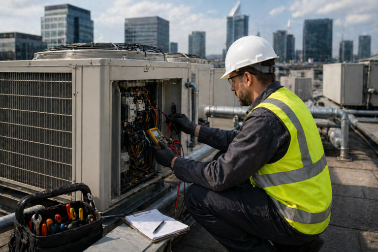 Commercial HVAC Maintenance: What Every Facilities Manager Needs to Know