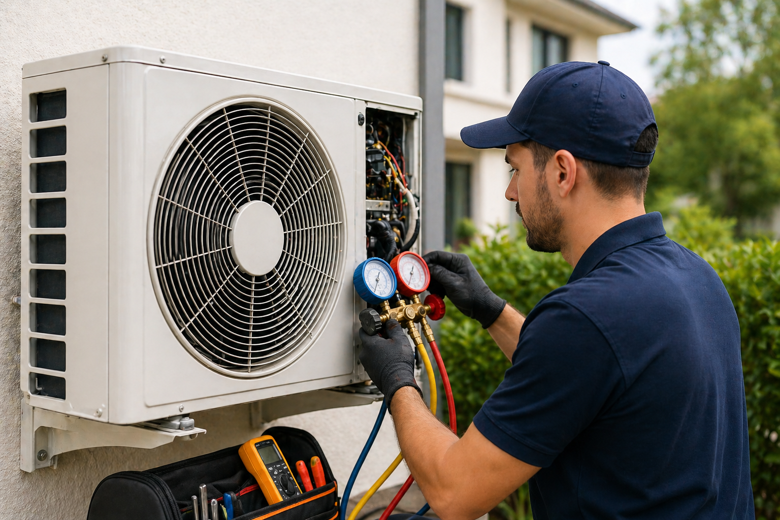 How Often Should You Service Your Air Conditioning System