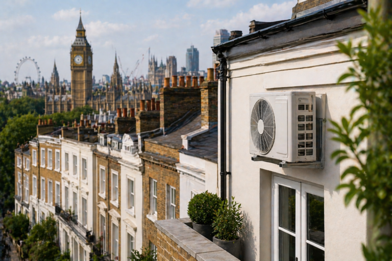 Do You Need Planning Permission for Air Conditioning in London